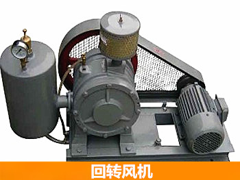 回轉(zhuǎn)風(fēng)機(jī)