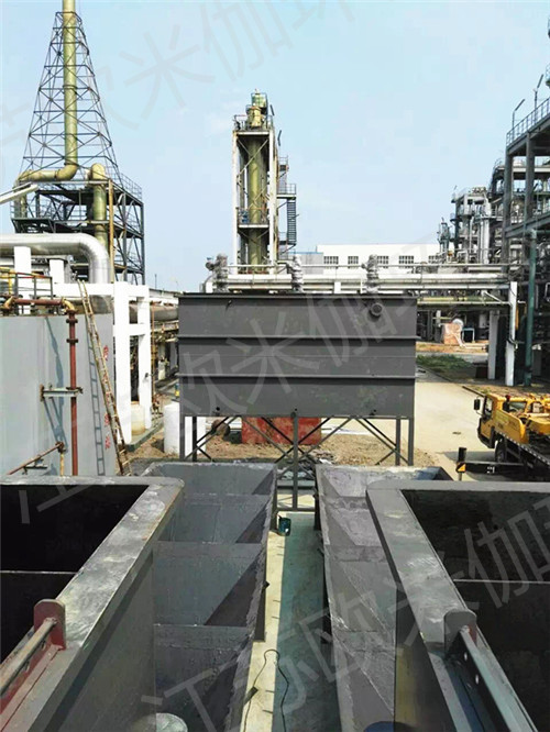 氣浮設備與曝氣機的區(qū)別