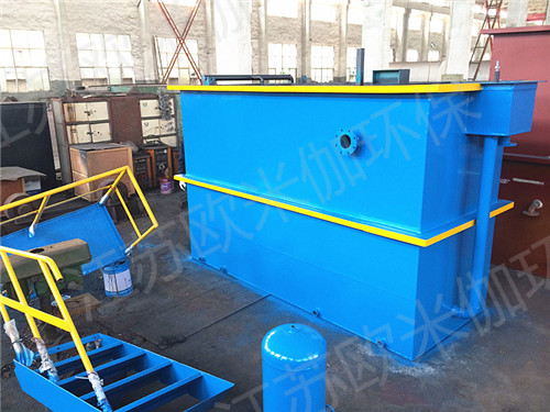 氣浮設(shè)備出現(xiàn)大幅度振動是什么原因