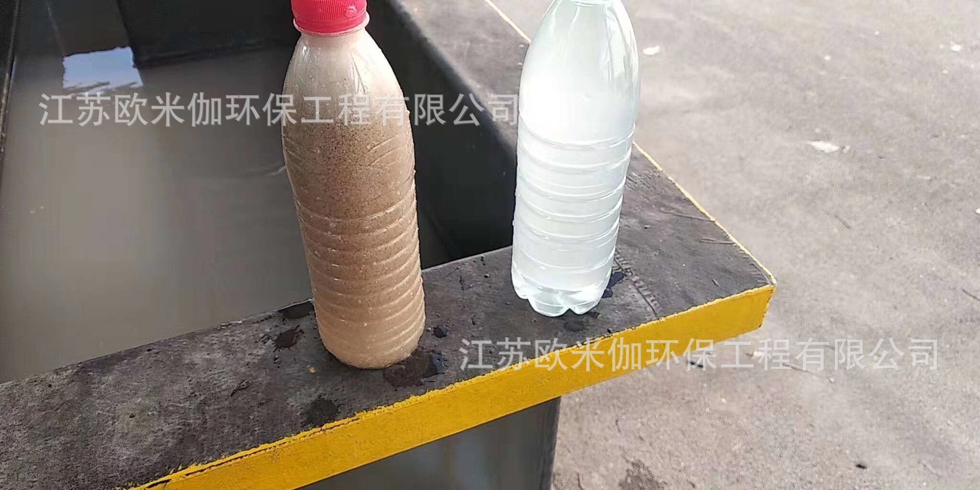 5t/h氣浮設(shè)備調(diào)試現(xiàn)場