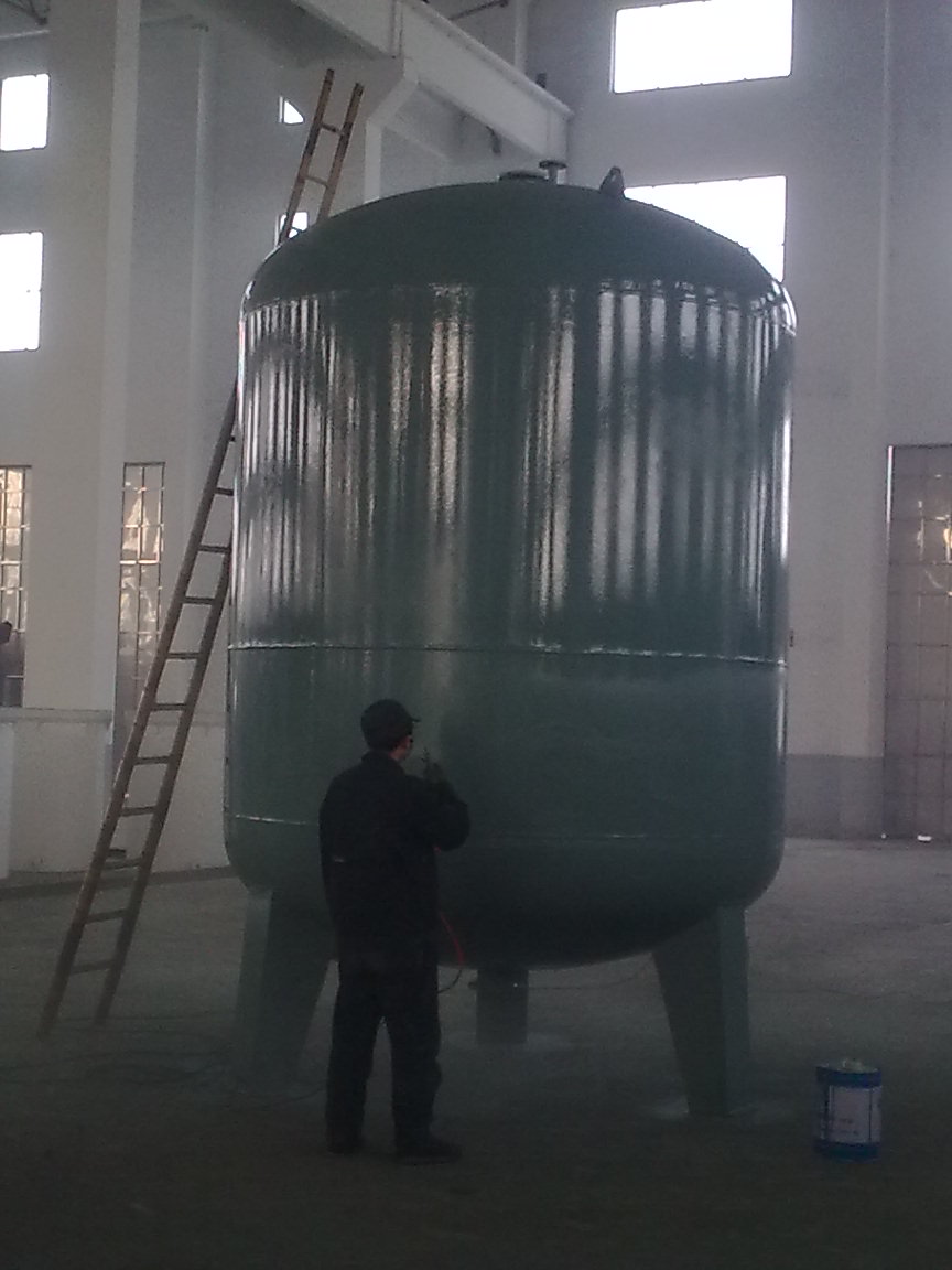 新疆_FF-B型纖維球過濾器