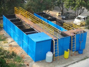 污水處理中生物池有什么作用？生物池作用簡介